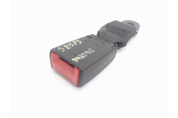 Recambio de anclaje cinturon trasero izquierdo para citroen berlingo 1.9 d sx combi referencia OEM IAM 8974SA 33033295 