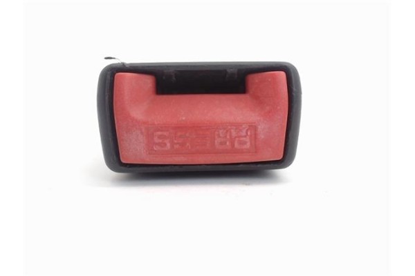 Recambio de anclaje cinturon trasero izquierdo para citroen berlingo 1.9 d sx combi referencia OEM IAM 8974SA 33033295 