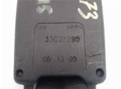 Recambio de anclaje cinturon trasero izquierdo para citroen berlingo 1.9 d sx combi referencia OEM IAM 8974SA 33033295 
