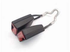 Recambio de anclaje cinturon 3ª fila central para skoda fabia (5j2) 1.2 referencia OEM IAM 5J6857488  