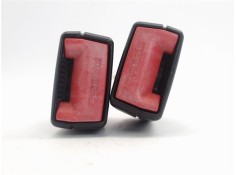 Recambio de anclaje cinturon 3ª fila central para skoda fabia (5j2) 1.2 referencia OEM IAM 5J6857488  