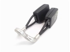 Recambio de anclaje cinturon 3ª fila central para skoda fabia (5j2) 1.2 referencia OEM IAM 5J6857488  