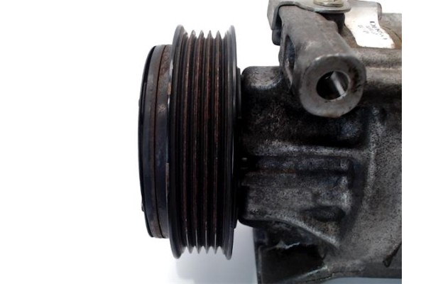 Recambio de compresor aire acond. para fiat bravo (182) 1.2 16v 80 trofeo referencia OEM IAM 51747318 5A7875200 