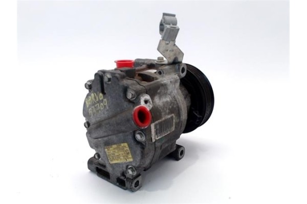 Recambio de compresor aire acond. para fiat bravo (182) 1.2 16v 80 trofeo referencia OEM IAM 51747318 5A7875200 