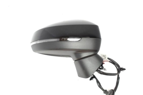 Recambio de retrovisor electrico derecho para audi a3 sportback (8vf) referencia OEM IAM 8V1857410N  