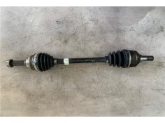 Recambio de palier delantero izquierdo para daewoo matiz 0.8 referencia OEM IAM 96257885  