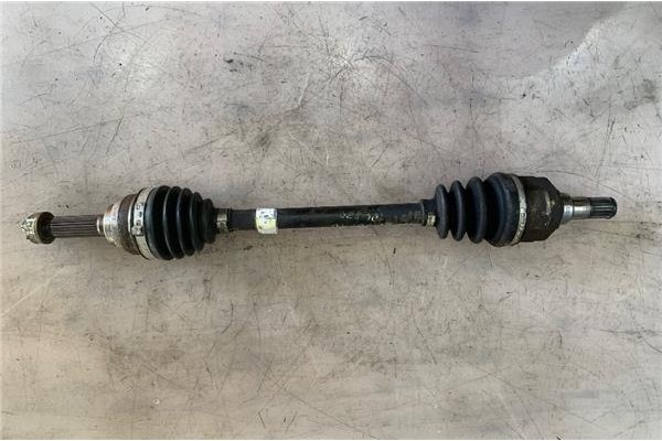 Recambio de palier delantero izquierdo para daewoo matiz 0.8 referencia OEM IAM 96257885  