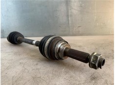 Recambio de palier delantero izquierdo para daewoo matiz 0.8 referencia OEM IAM 96257885  