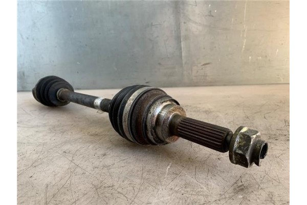 Recambio de palier delantero izquierdo para daewoo matiz 0.8 referencia OEM IAM 96257885  