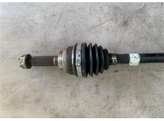 Recambio de palier delantero izquierdo para daewoo matiz 0.8 referencia OEM IAM 96257885  