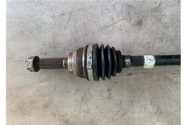 Recambio de palier delantero izquierdo para daewoo matiz 0.8 referencia OEM IAM 96257885  