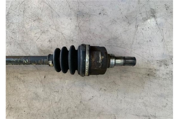 Recambio de palier delantero izquierdo para daewoo matiz 0.8 referencia OEM IAM 96257885  