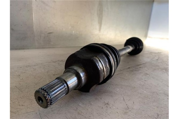 Recambio de palier delantero izquierdo para daewoo matiz 0.8 referencia OEM IAM 96257885  