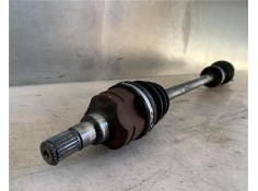 Recambio de palier delantero derecho para daewoo matiz 0.8 referencia OEM IAM 96298502  