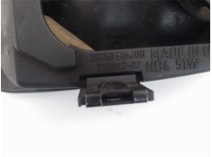 Recambio de faro antiniebla derecho para nissan almera (n16/e) referencia OEM IAM  26150BM400 
