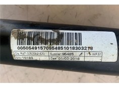 Recambio de amortiguador trasero derecho para alfa romeo giulia (952) 2.2 super referencia OEM IAM 0050559663 00505491570 505464