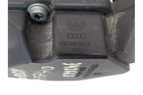 Recambio de caja mariposa aire para volkswagen caddy (2k) 1.9 kombi referencia OEM IAM 03G128063A  3G128063G , AUDI | 3G128063M 