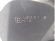 Recambio de caja mariposa aire para volkswagen polo iv (9n1) 1.4 16v referencia OEM IAM 036133062L 703703390 