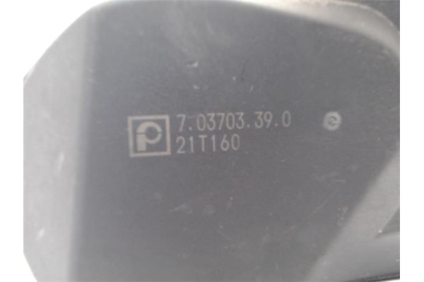 Recambio de caja mariposa aire para volkswagen polo iv (9n1) 1.4 16v referencia OEM IAM 036133062L 703703390 
