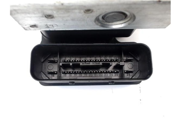 Recambio de nucleo abs para volkswagen caddy (2k) 1.9 kombi referencia OEM IAM 1K0907379K  