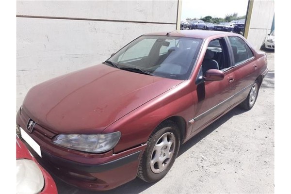 peugeot 406 berlina (s1/s2) del año 1995