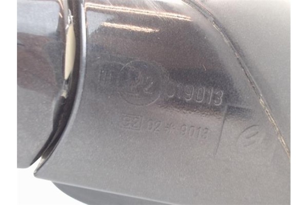 Recambio de retrovisor electrico izquierdo para citroen c5 berlina referencia OEM IAM   