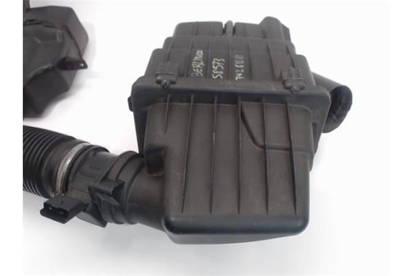 Recambio de carcasa filtro aire para citroen berlingo 1.9 d sx combi referencia OEM IAM 1427J5  