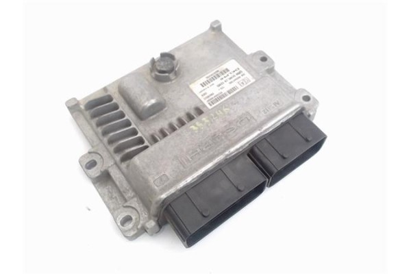 Recambio de centralita para citroen jumpy furgón 2.0 club m referencia OEM IAM   