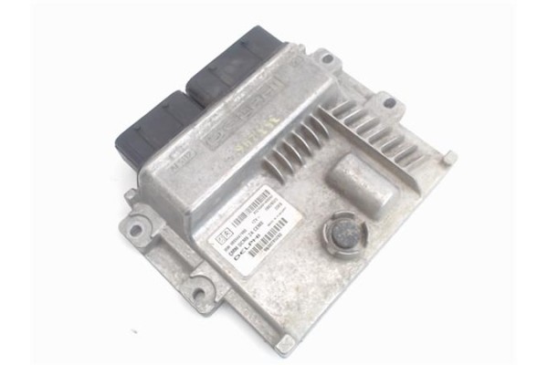 Recambio de centralita para citroen jumpy furgón 2.0 club m referencia OEM IAM   