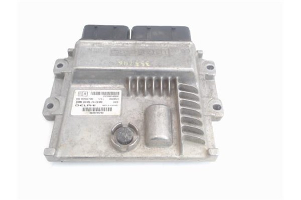 Recambio de centralita para citroen jumpy furgón 2.0 club m referencia OEM IAM   