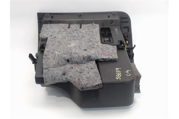 Recambio de guantera salpicadero para citroen c4 berlina 1.6 exclusive referencia OEM IAM 9671431377 00047023 