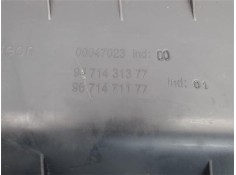 Recambio de guantera salpicadero para citroen c4 berlina 1.6 exclusive referencia OEM IAM 9671431377 00047023 