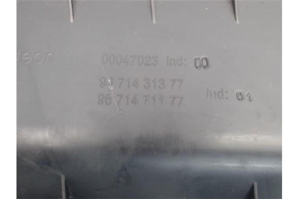 Recambio de guantera salpicadero para citroen c4 berlina 1.6 exclusive referencia OEM IAM 9671431377 00047023 