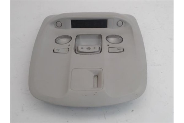 Recambio de luz delantero central techo para citroen jumpy furgón 2.0 club m referencia OEM IAM   
