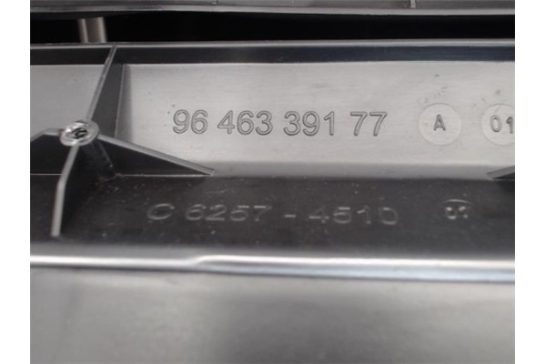 Recambio de guantera salpicadero para citroen c4 berlina 1.4 16v referencia OEM IAM 9646339177  