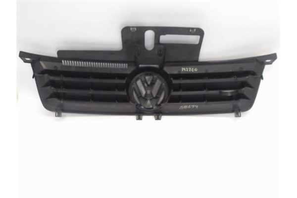 Recambio de rejilla capo para volkswagen polo iv (9n1) 1.4 16v referencia OEM IAM 6Q0853651C  6Q0853653C9B9 , AUDI