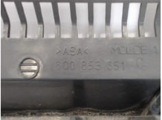 Recambio de rejilla capo para volkswagen polo iv (9n1) 1.4 16v referencia OEM IAM 6Q0853651C  6Q0853653C9B9 , AUDI