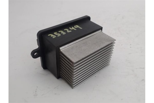 Recambio de resistencia calefaccion para citroen jumpy furgón 2.0 club m referencia OEM IAM   
