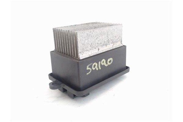 Recambio de resistencia calefaccion para citroen jumpy furgón 2.0 club m referencia OEM IAM   