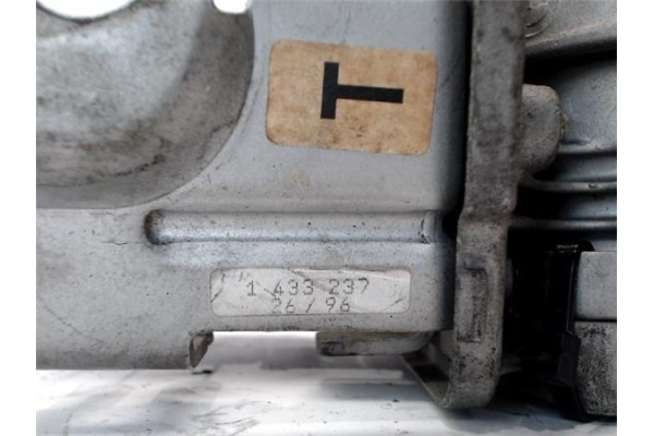 Recambio de caja mariposa aire para bmw serie 5 berlina (e39) 2.8 528i referencia OEM IAM 1433237  