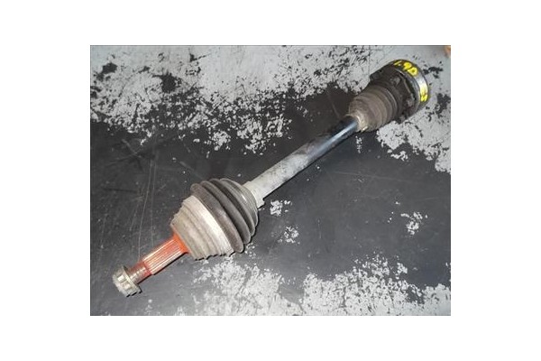 Recambio de palier delantero izquierdo para volkswagen polo berlina (6n1)(1994) 64 1.9 d referencia OEM IAM   