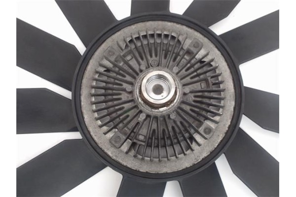 Recambio de aspas ventilador radiador para bmw serie 5 berlina (e39) 2.8 528i referencia OEM IAM 6512100000 11521740962 