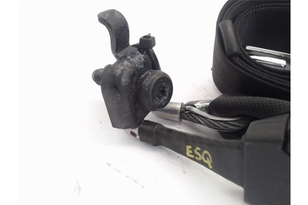 Recambio de cinturon seguridad trasero izquierdo para opel corsa c 1.4 referencia OEM IAM 33013557B 197325 