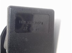 Recambio de cinturon seguridad trasero izquierdo para opel corsa c 1.4 referencia OEM IAM 33013557B 197325 