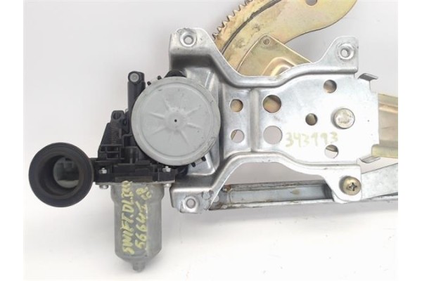 Recambio de mecanismo elevalunas delantero izquierdo para suzuki swift iii (sg) 1.3 referencia OEM IAM 8346063J00  