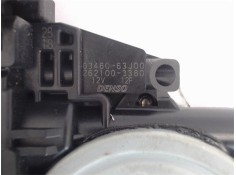 Recambio de mecanismo elevalunas delantero izquierdo para suzuki swift iii (sg) 1.3 referencia OEM IAM 8346063J00  