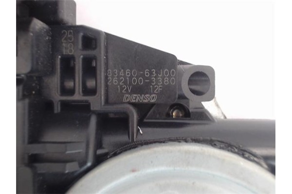 Recambio de mecanismo elevalunas delantero izquierdo para suzuki swift iii (sg) 1.3 referencia OEM IAM 8346063J00  