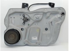 Recambio de elevalunas manual delantero derecho para volkswagen caddy (2k) 1.9 kombi referencia OEM IAM 2K1837752BN  