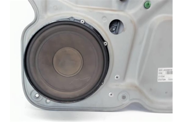 Recambio de elevalunas manual delantero derecho para volkswagen caddy (2k) 1.9 kombi referencia OEM IAM 2K1837752BN  