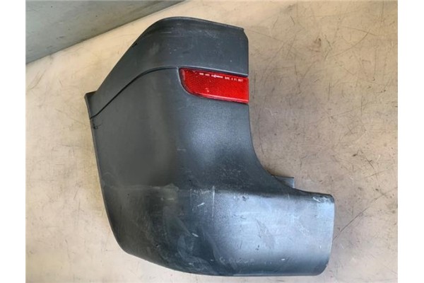 Recambio de puntera trasero izquierda para mercedes-benz vito furgón (639) 2.1 111cdi referencia OEM IAM A63988012719B51 A639826